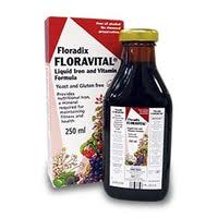red seal floravital 250ml