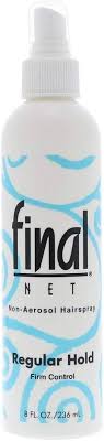 final net h/spray 50gm