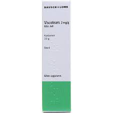 visco tears gel 10gm