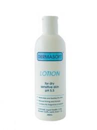 dermasoft lot dry/sens 250ml