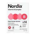 nordia vit b complex 14