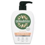 dermaveen d/n soap free wash 500ml