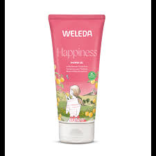 weleda s/gel happiness g/fruit 200ml